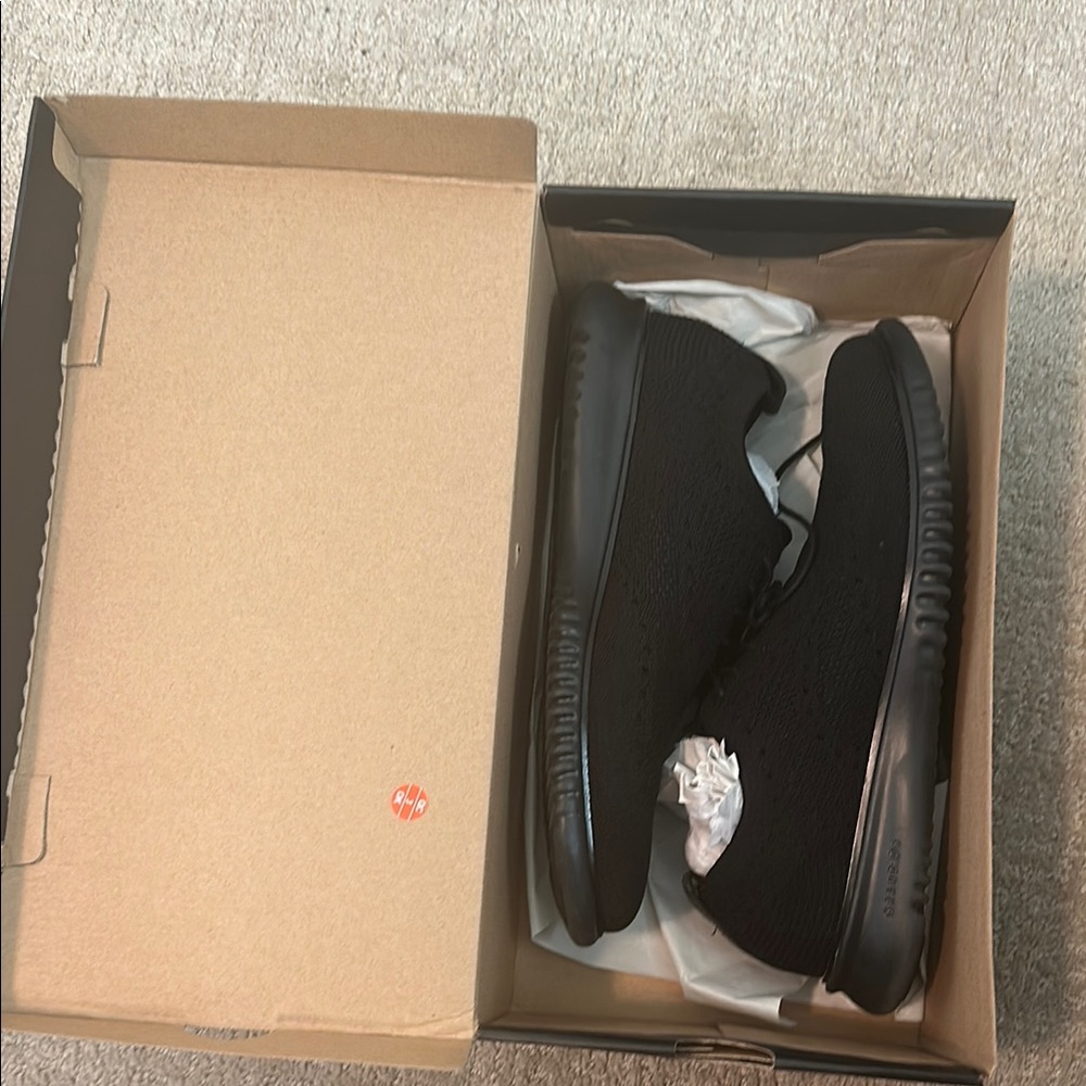 Cole Haan 2.Zero Grand Stitchlite Oxford black / black 11